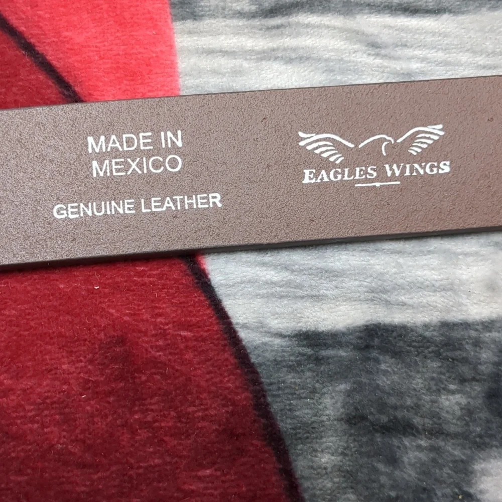 Eagles Wings Tennessee University Belt